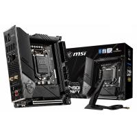 Материнська плата MSI MEG Z490I UNIFY