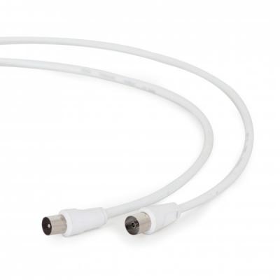 Кабель телевізійний 75 Ом 3.0m Cablexpert (CCV-515-W-3M)