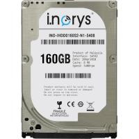 Жорсткий диск для ноутбука 2.5" 160GB I.norys (INO-IHDD0160S2-N1-5408)