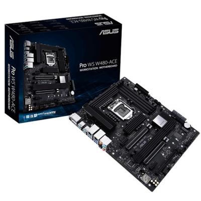 Server motherboard ASUS Pro WS W480-ACE (PRO_WS_W480-ACE)
