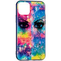 Чохол до мобільного телефона Gelius QR Case for iPhone 11 Pro Face (00000076782)
