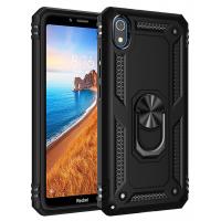 Чохол до мобільного телефона BeCover Military Xiaomi Redmi 7A Black (705126)