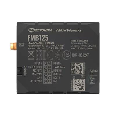 GPS-трекер Teltonika FMB125