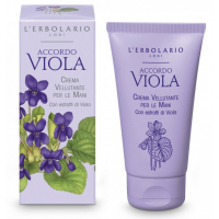 Hand cream L'Erbolario Violet 75 ml (2214010006145)