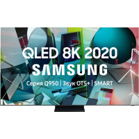 Телевізор Samsung QE85Q950TSUXUA