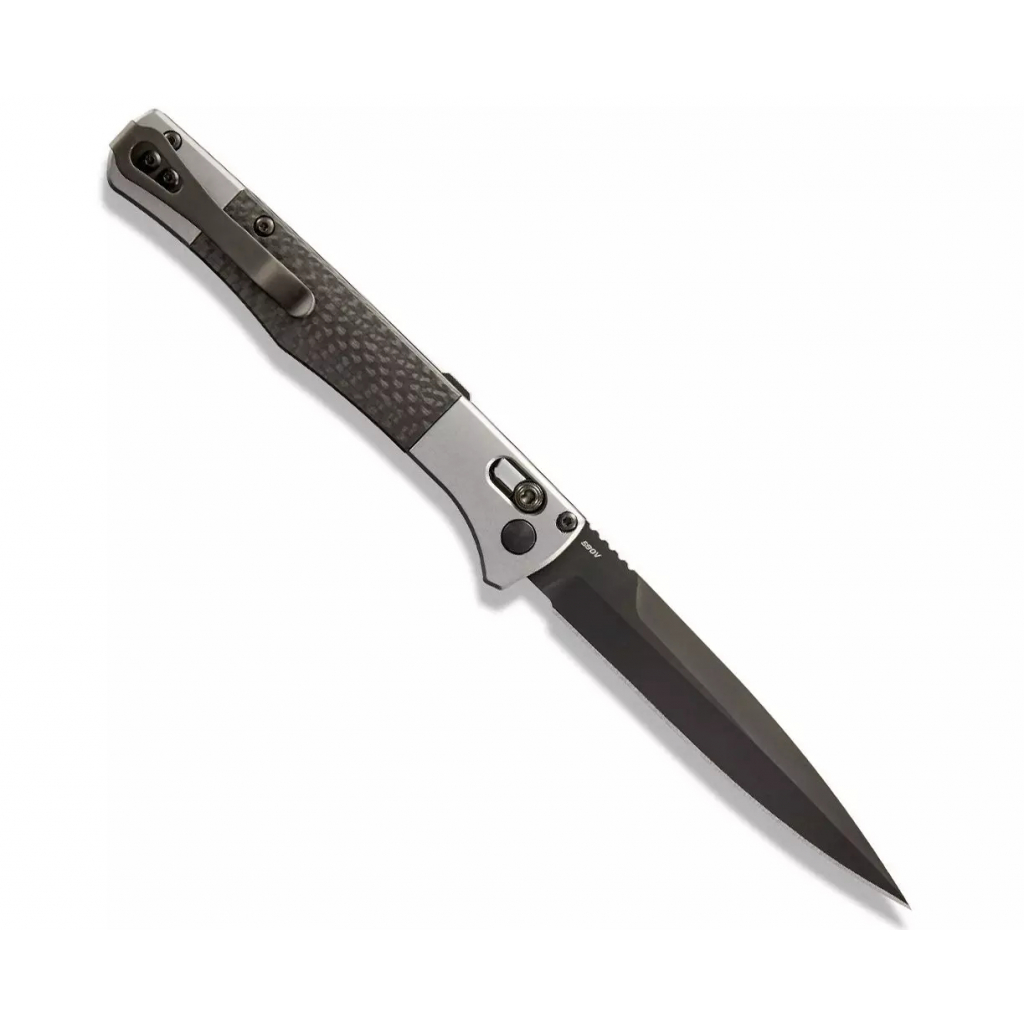 Ніж Benchmade Auto Fact (4170BK)