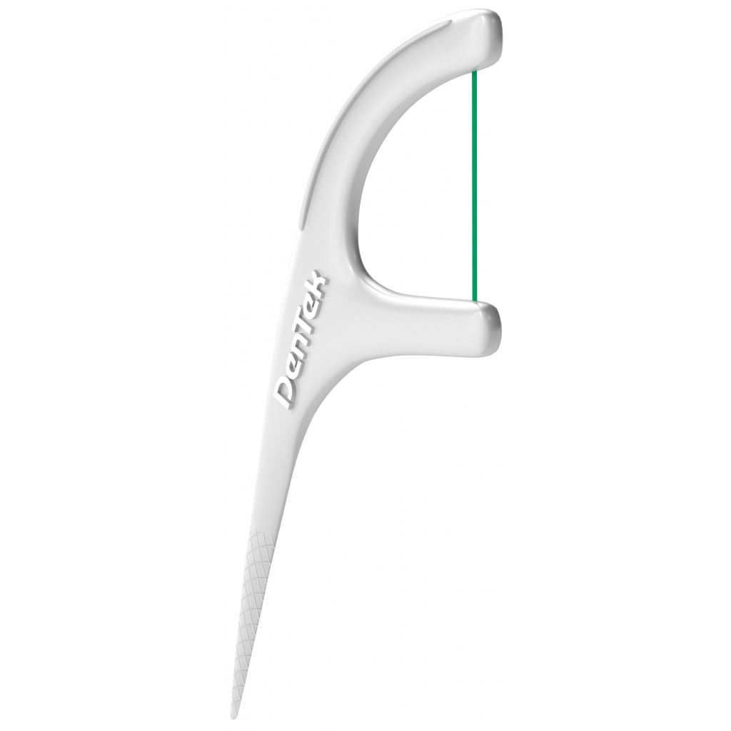 Флос-зубочистки DenTek Потрійне очищення 20 шт. (047701110805)