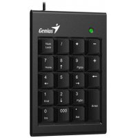 Клавіатура Genius 100 USB Black (31300015400)