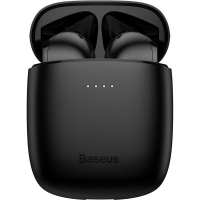 Навушники Baseus Encok TWS W04 Pro Black (NGW04P-01)