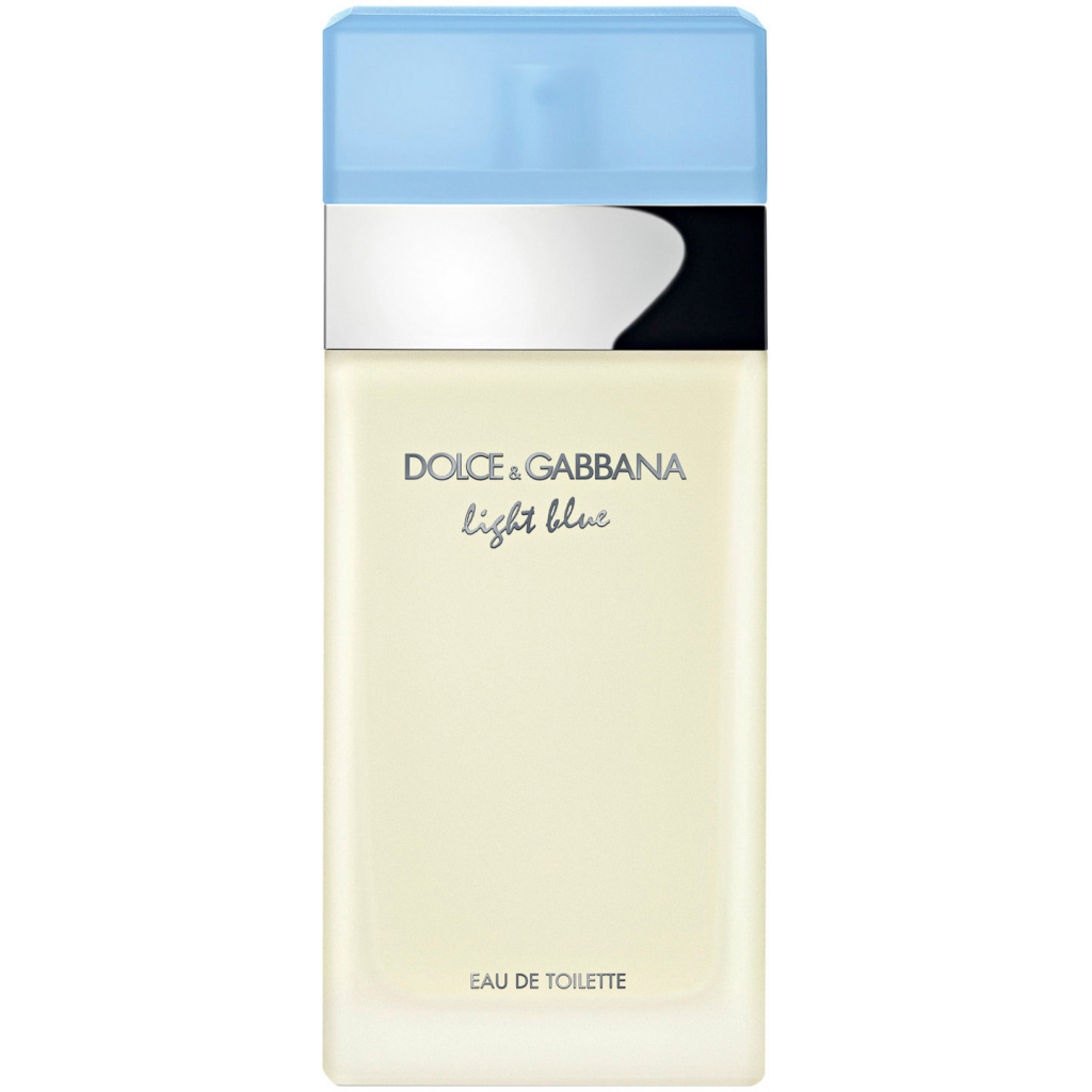 Туалетна вода Dolce&Gabbana Light Blue 50 мл (737052074313/8057971180349)