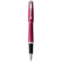 Fountain pen Parker URBAN 17 Vibrant Magenta CT FP F (30 511)