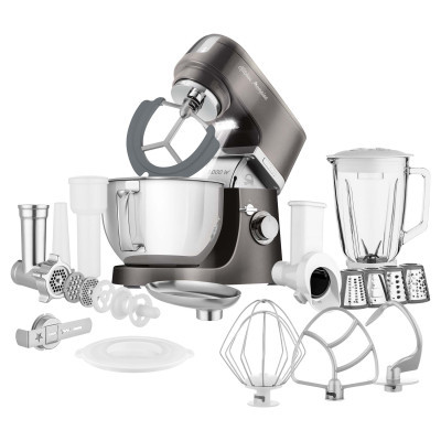 Food processor Sencor STM 6378BK