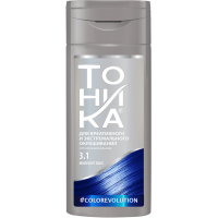 Відтінковий бальзам Тоника 3.1 Midnight Blue 150 мл (4602152003562)