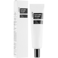 Крем для шкіри навколо очей Coxir Black Snail Collagen Антивіковий 30 мл (8809080826317)