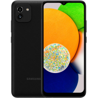 Мобільний телефон Samsung SM-A035F/64 (Galaxy A03 4/64Gb) Black (SM-A035FZKGSEK)