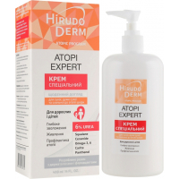 Крем для тіла Біокон Hirudo Derm Atopic Program Аtopi Expert 400 мл (4820160038134)
