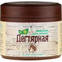 Маска для волосся Невская косметика Дігтярна 300 мл (4600697143453)