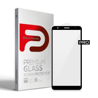 Скло захисне Armorstandart Pro ZTE Blade A31 Plus Black (ARM61015)