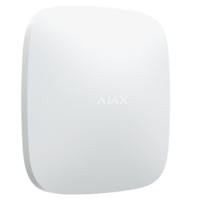 Модуль управління розумним будинком Ajax Hub 2 (4G) біла (Hub 2 (4G) /white)