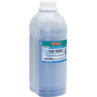 Тонер HP CLJ CP1025/Canon LBP 5050/7100 , 1000г Cyan WWM (HP1025C-1)