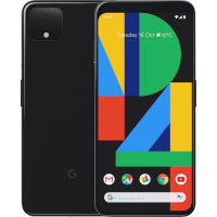 Мобільний телефон Google Pixel 4 6/64GB Just Black