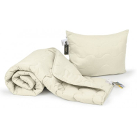MirSon blanket Set of 3M Thinsulate all-season #1665 Eco Light Pink Blanket (2200002657358)
