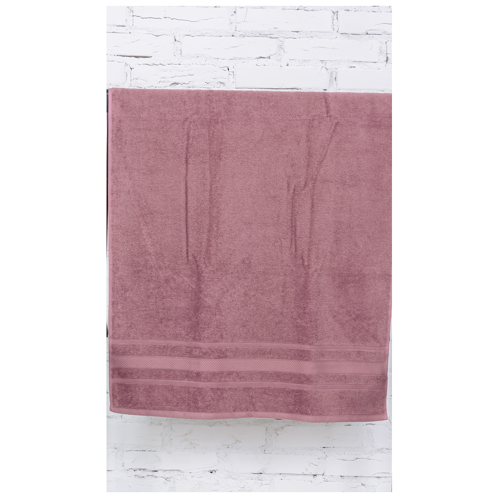 Рушник MirSon банний 5013 SoftNess Violet 70x140 см (2200003182279) Рушник MirSon банний 5013 SoftNess Violet 70x140 см (2200003182279)