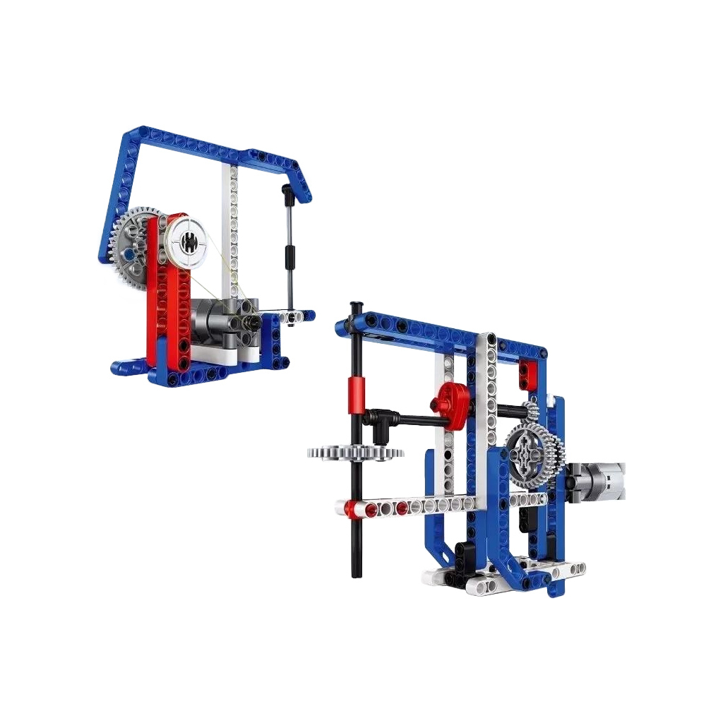 Конструктор Wange STEM Швейна машина (WNG-3804) Конструктор Wange STEM Швейна машина (WNG-3804)