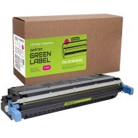 Картридж Patron HP 645A (C9733A) magenta Green Label (PN-645AMGL)