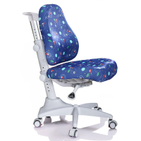 Children's chair Mealux Match F gray base (Y-528 F)
