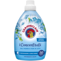 ChanteClair laundry conditioner concentrated Sea salt and lotus flower 1 l (8015194522506)