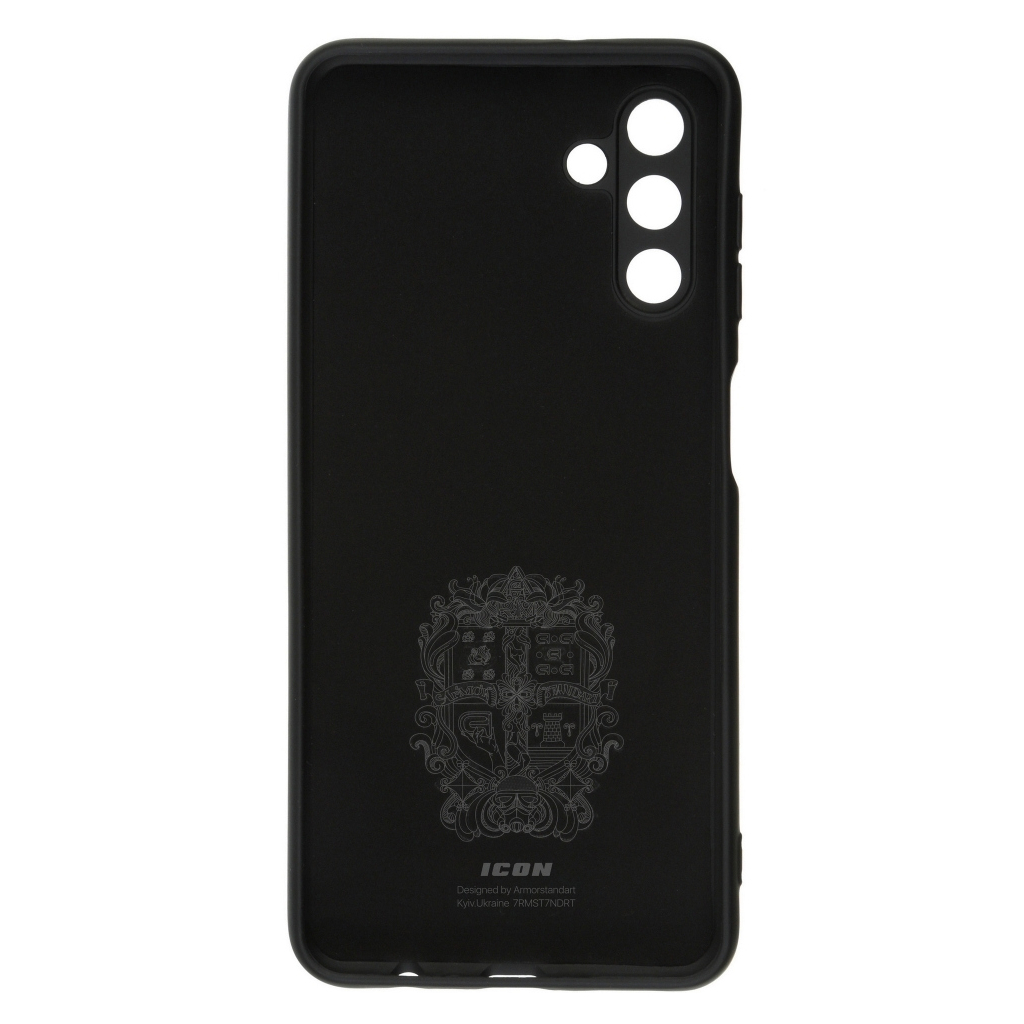 Чохол до мобільного телефона Armorstandart ICON Case Samsung A04s / A13 5G Black (ARM63904) Чохол до мобільного телефона Armorstandart ICON Case Samsung A04s / A13 5G Black (ARM63904)