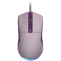 Мишка Hator Pulsar Essential USB Lilac (HTM-307)