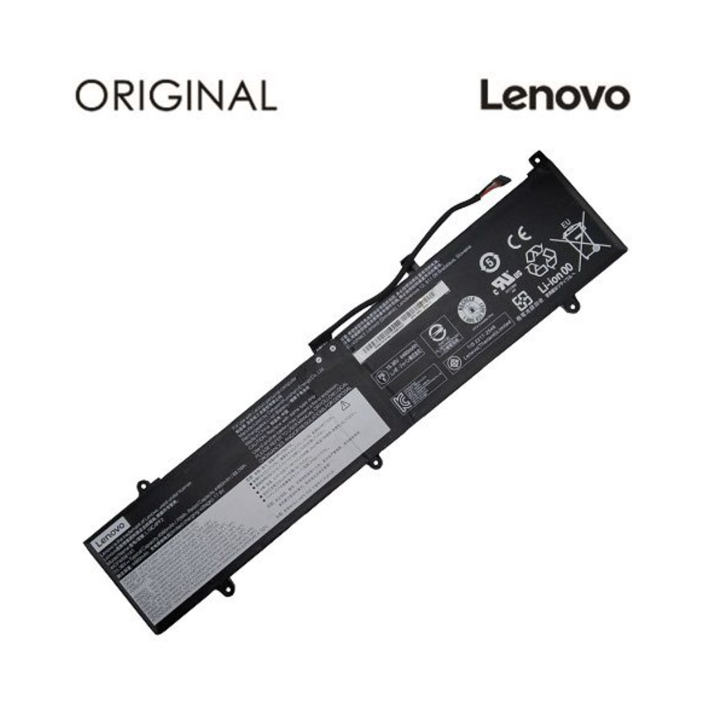 Акумулятор до ноутбука Lenovo Yoga Slim 7 15 (L19C4PF2) 15.36V 4560mAh (NB481460) Акумулятор до ноутбука Lenovo Yoga Slim 7 15 (L19C4PF2) 15.36V 4560mAh (NB481460)