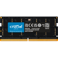Модуль пам'яті для ноутбука SoDIMM DDR5 32GB 4800 MHz Micron (CT32G48C40S5)