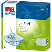 Наповнювач для акваріумного фільтра Juwel bioPad вата M Compact (4022573880496)
