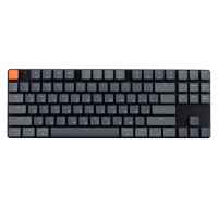 Клавіатура Keychron K1SE 87 Key Gateron Brown RGB Wireless UA Black (K1SEH3_KEYCHRON)