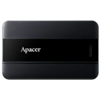 Зовнішній жорсткий диск 2.5" 5TB Apacer (AP5TBAC237B-1)