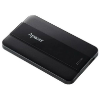 Зовнішній жорсткий диск 2.5" 5TB Apacer (AP5TBAC237B-1)