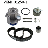 Timing belt kit with pump SKF VKMC 01250-1