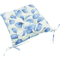 Chair cushion MirSon Beige 17-0561 Amelia 40x40 cm (2200006185338)