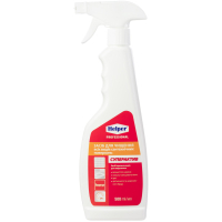 Spray for cleaning baths Helper Professional Superactive for sanitary surfaces 500 ml (4823019010015)