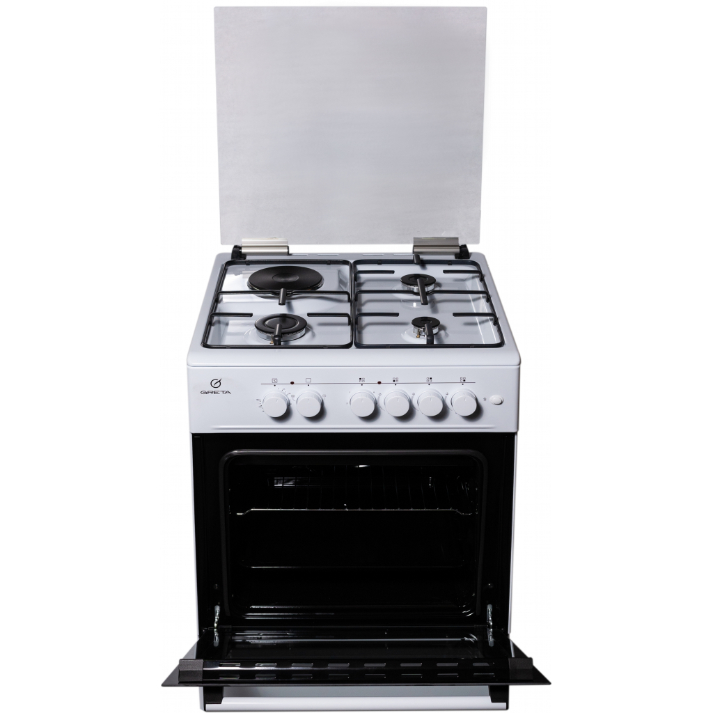 Плита Greta KKE 62 LG 13 W Плита Greta KKE 62 LG 13 W