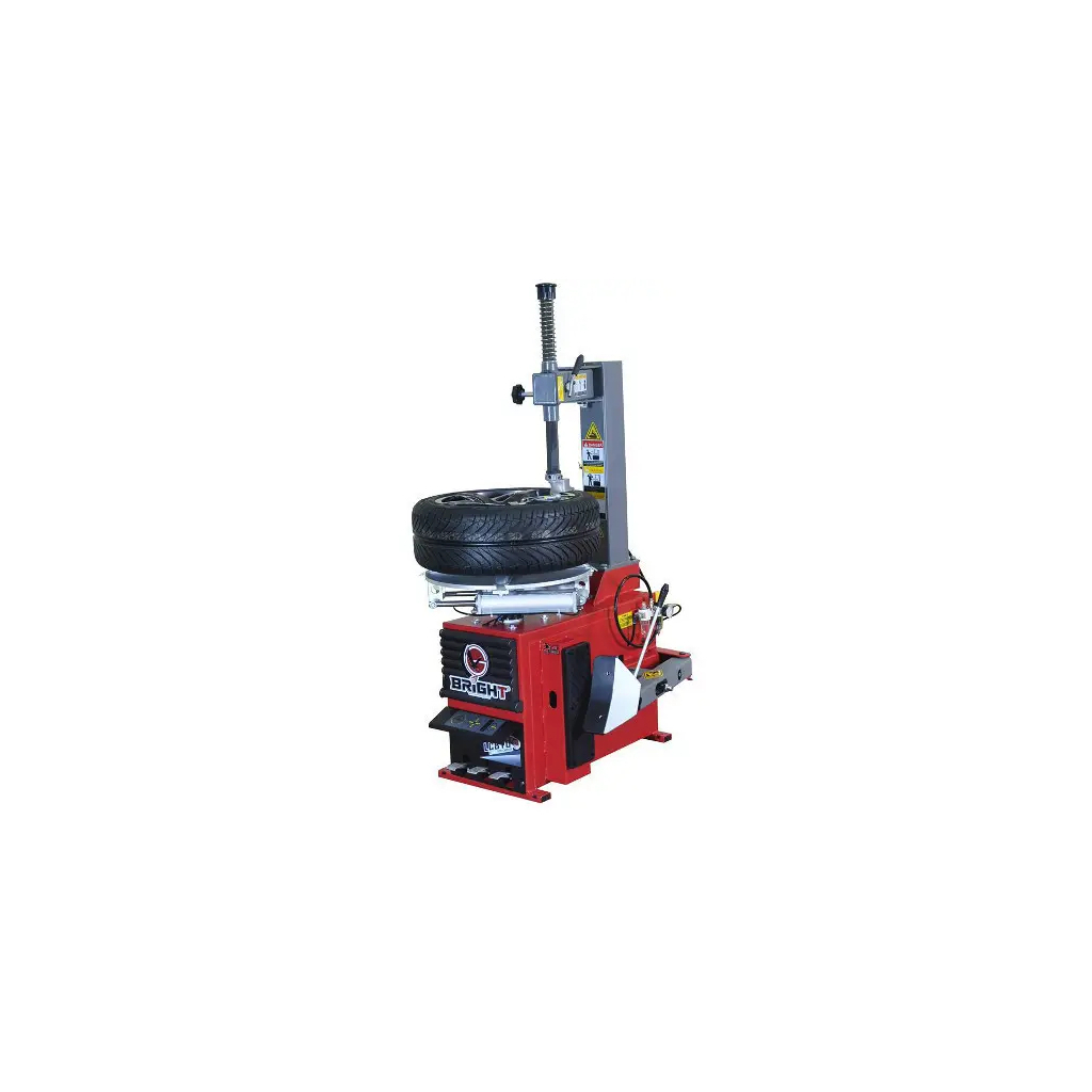 Шиномонтажний верстат Bright LC810 полуавтоматический 10"-22", 220V (LC810 220V)