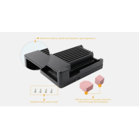 Корпус до промислового ПК Orange Pi 4/4B Aluminum Case (RD061)