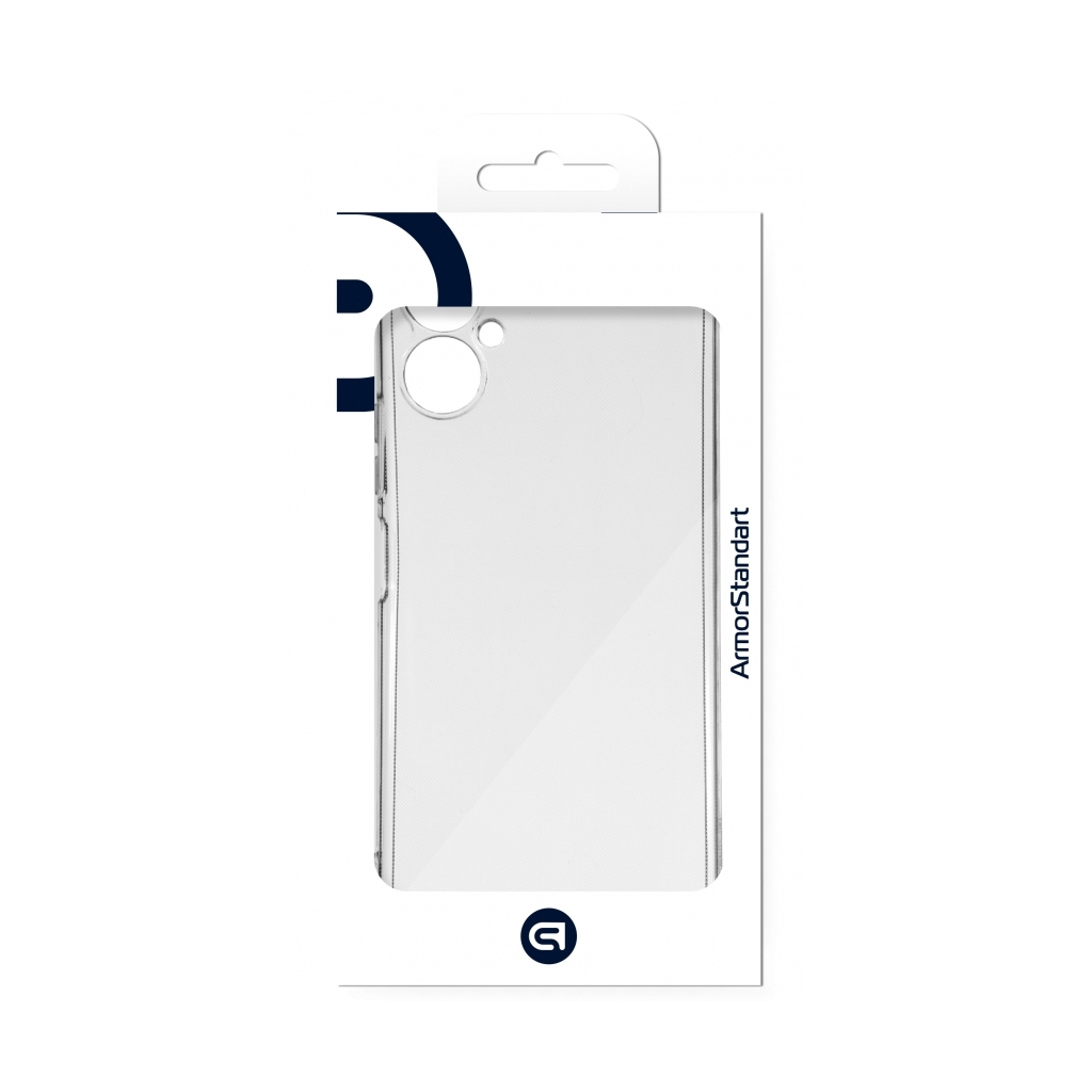 Чохол до мобільного телефона Armorstandart Air Force TECNO Camon 19 Neo Camera cover Transparent (ARM66431) Чохол до мобільного телефона Armorstandart Air Force TECNO Camon 19 Neo Camera cover Transparent (ARM66431)