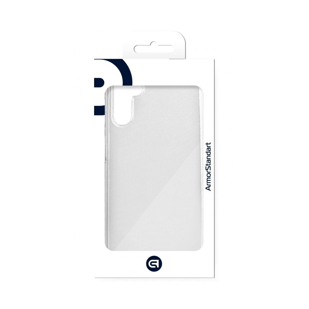 Чохол до мобільного телефона Armorstandart Air Series Samsung A14 5G (A146) Transparent (ARM66181) Чохол до мобільного телефона Armorstandart Air Series Samsung A14 5G (A146) Transparent (ARM66181)