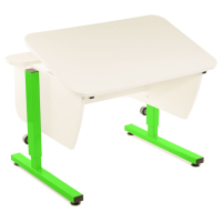Desk Pondi Schoolboy transformer White-green (BL112ZL)