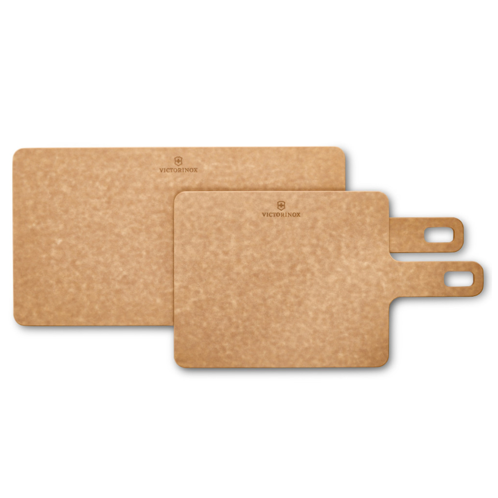 Дошка для нарізання Victorinox Epicurean Handy L Brown (7.4132) Дошка для нарізання Victorinox Epicurean Handy L Brown (7.4132)