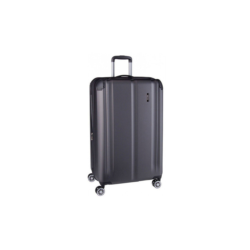 Валіза Travelite City Anthracite M exp (TL073048-04)